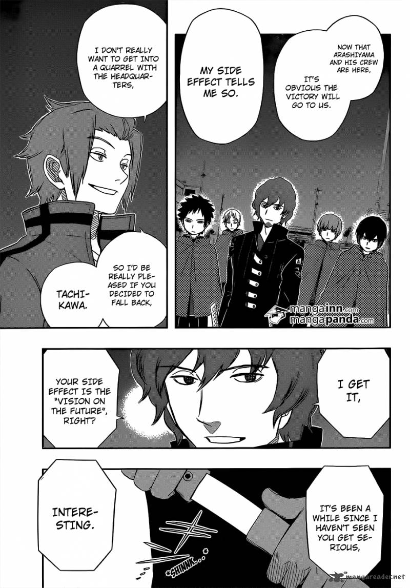 World Trigger 25 16
