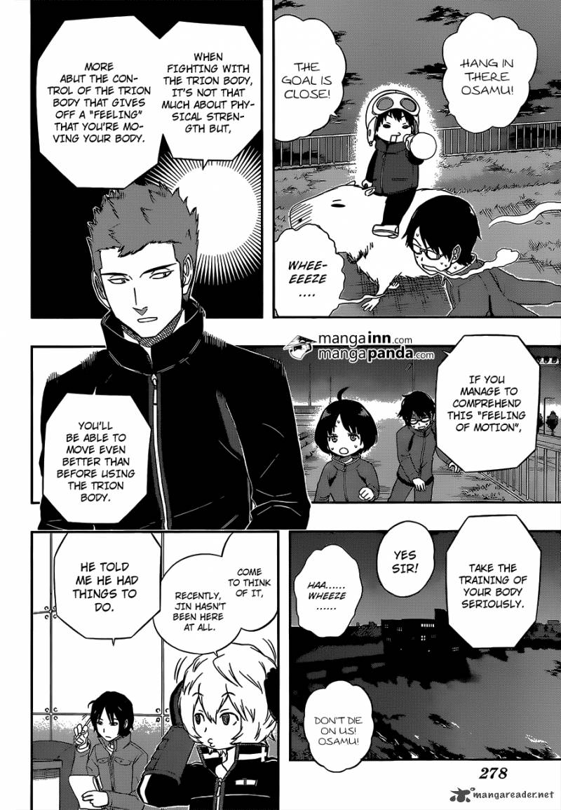 World Trigger 25 2