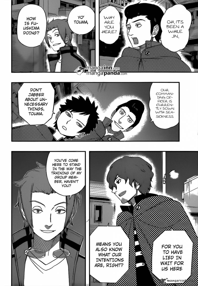 World Trigger 25 4