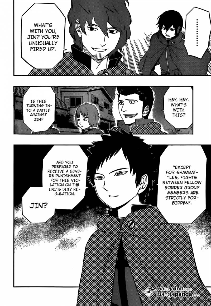 World Trigger 25 6