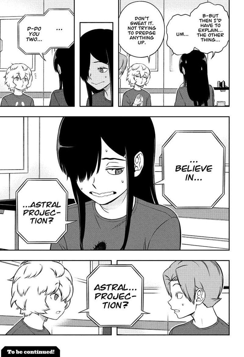 World Trigger 250 17