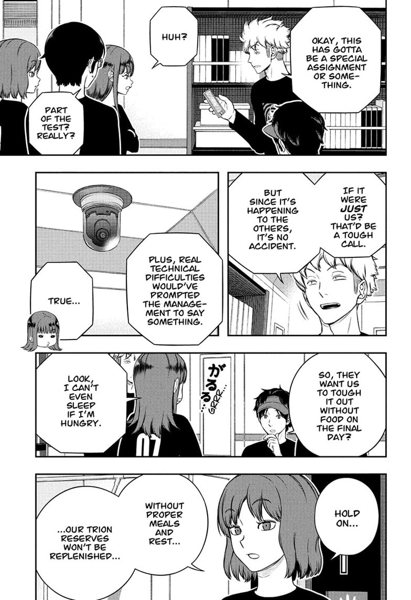 World Trigger 250 3
