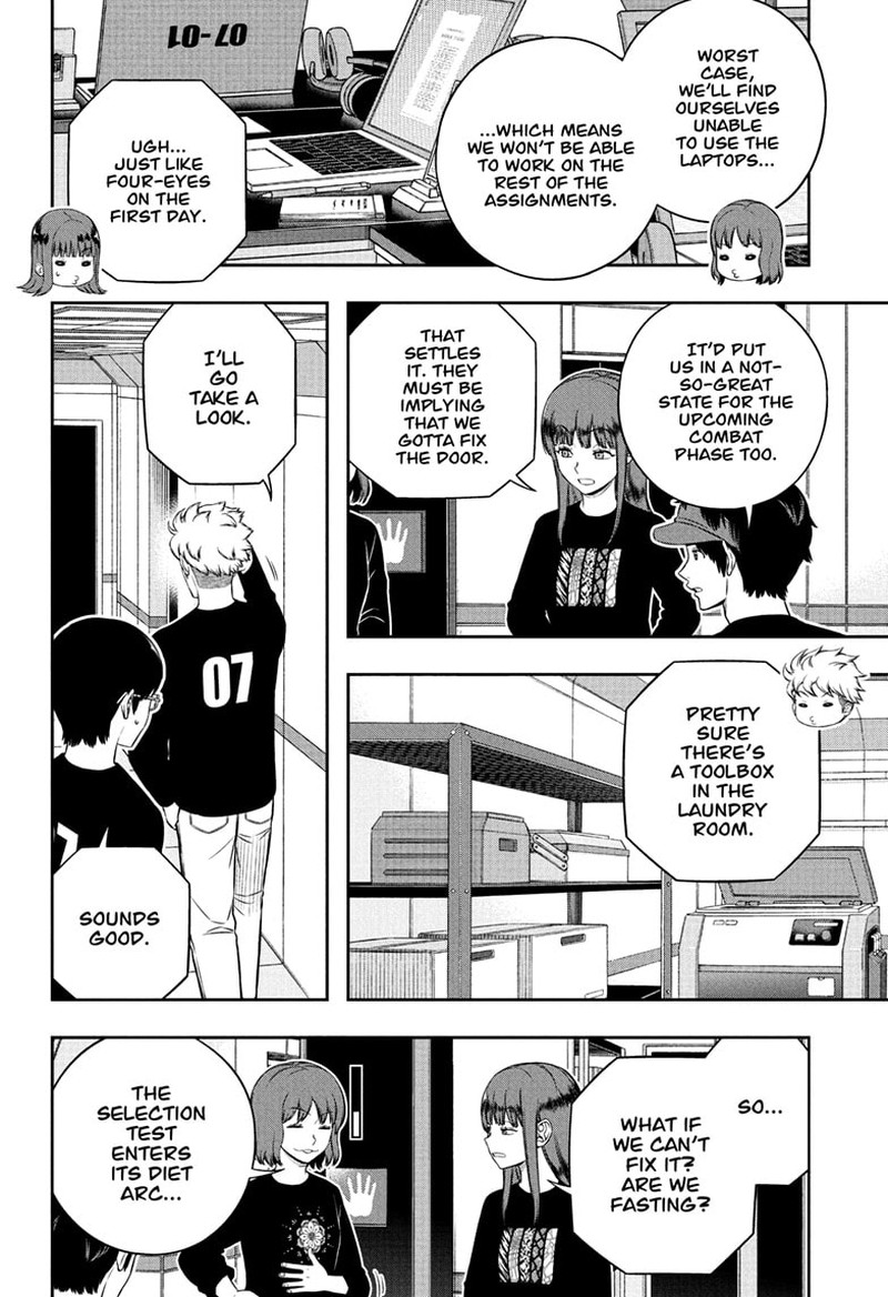 World Trigger 250 4