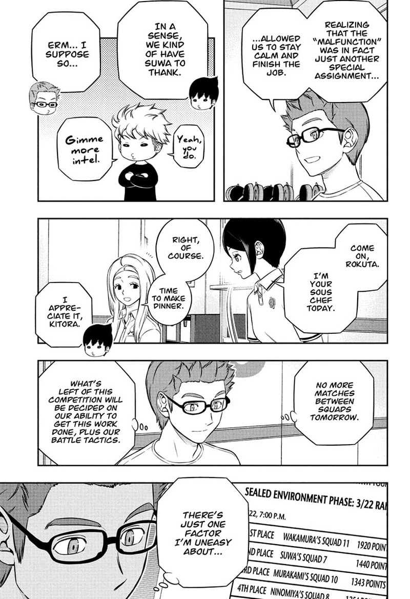 World Trigger 251 13