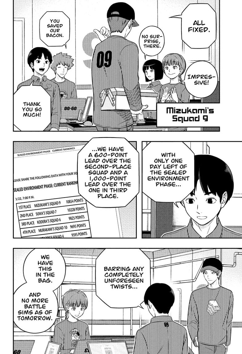 World Trigger 251 14