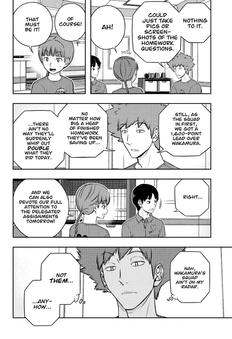 World Trigger 251 16