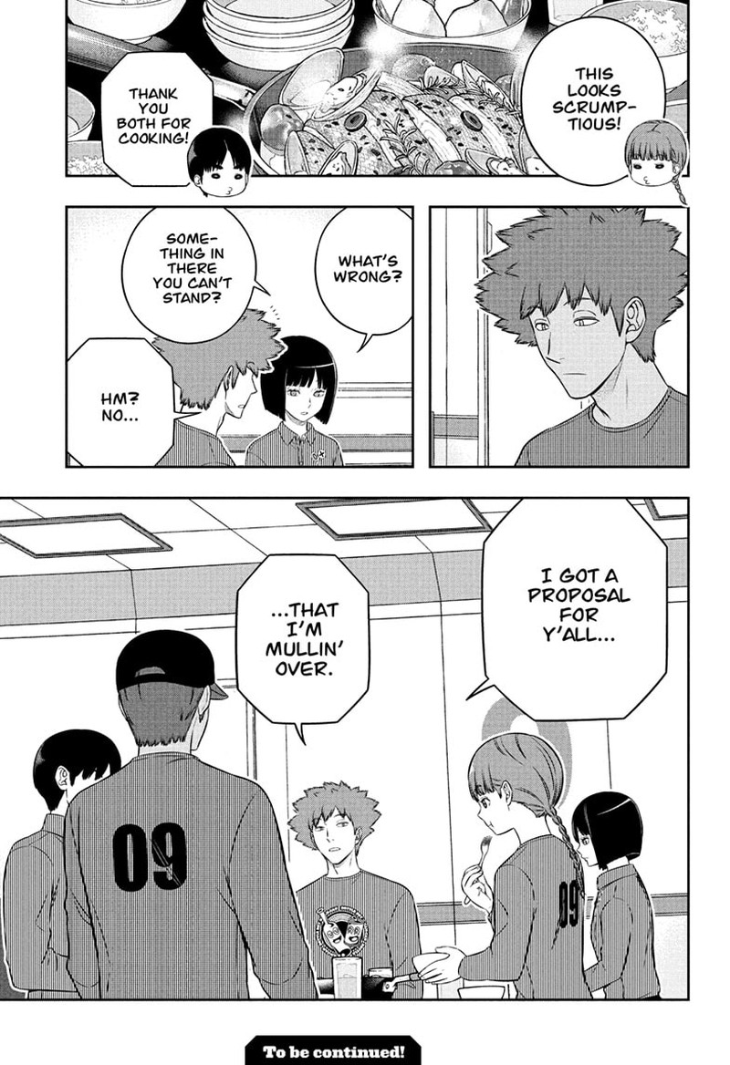 World Trigger 251 17