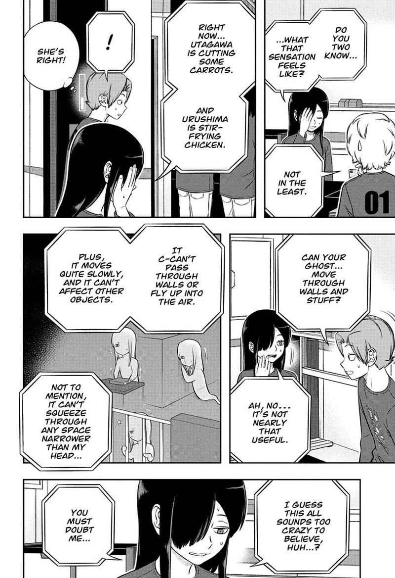 World Trigger 251 2