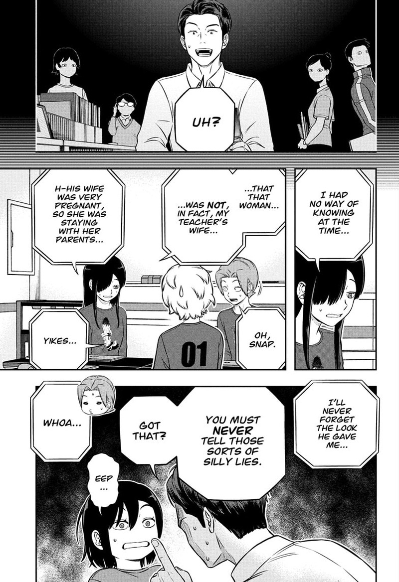 World Trigger 251 7