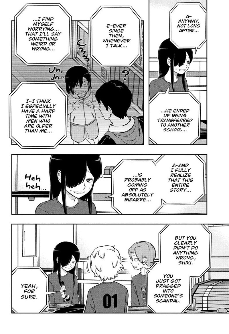 World Trigger 251 8
