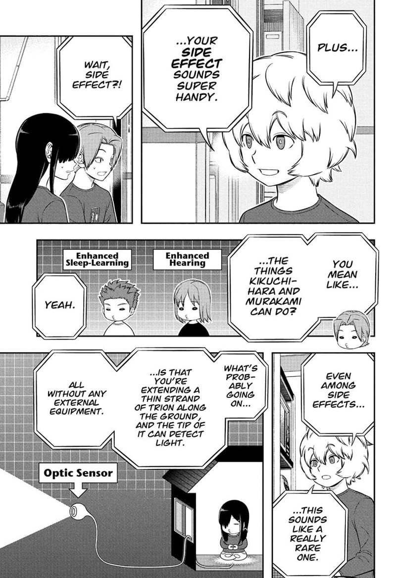World Trigger 251 9