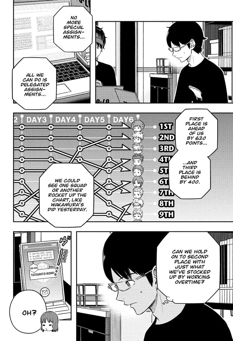 World Trigger 253 10