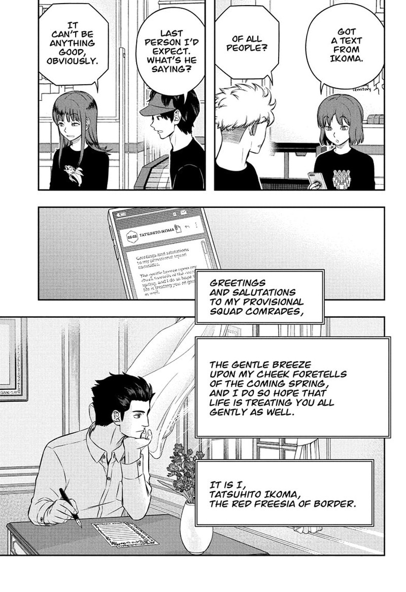 World Trigger 253 11