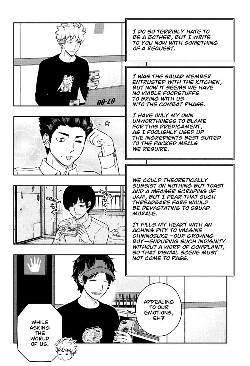World Trigger 253 12