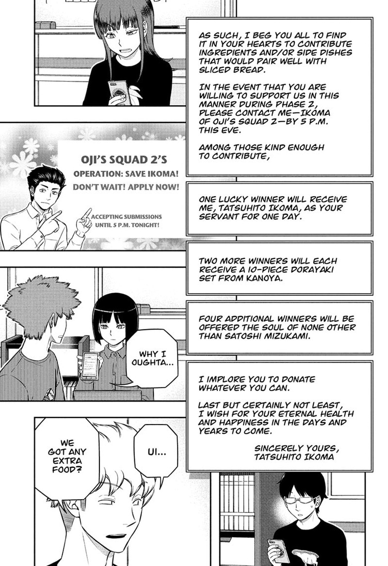 World Trigger 253 13