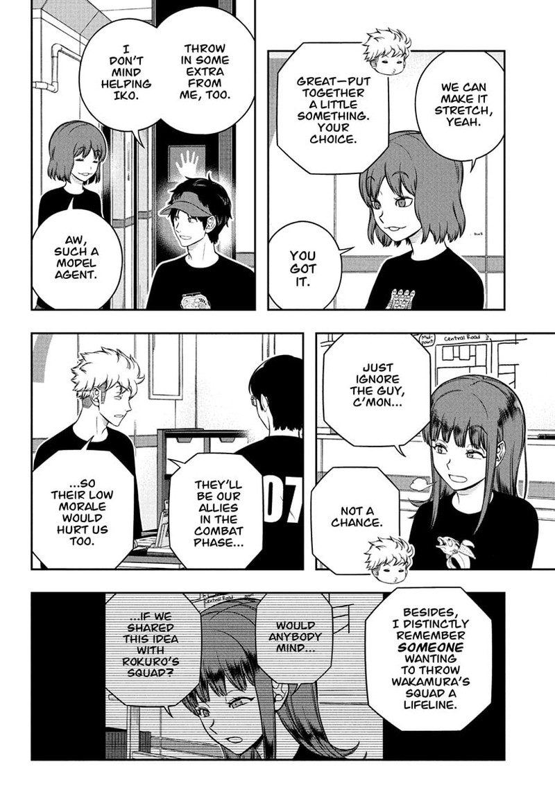 World Trigger 253 14