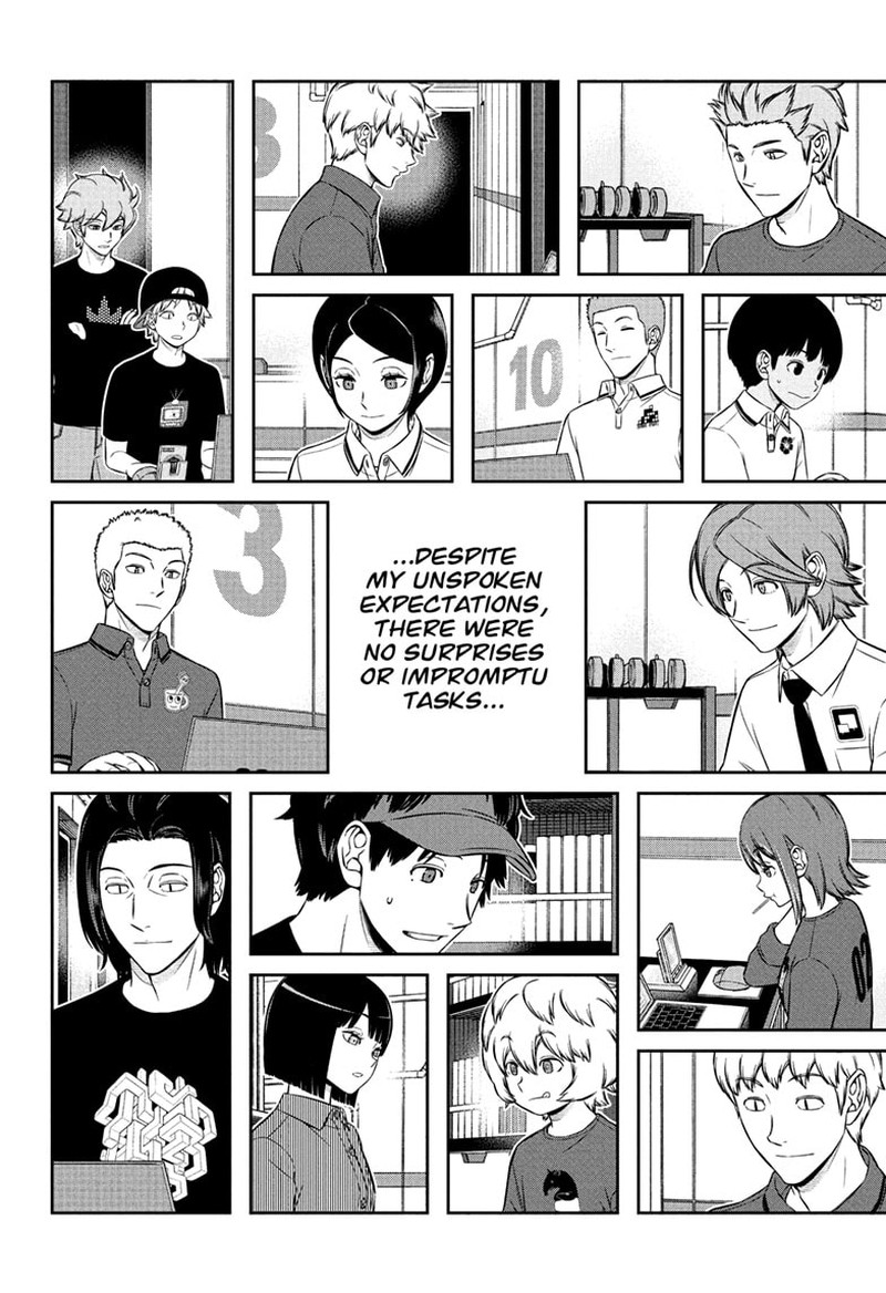 World Trigger 253 16