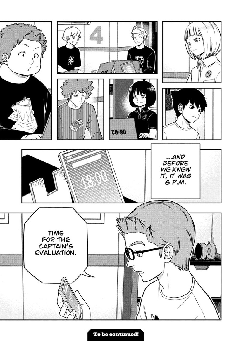 World Trigger 253 17