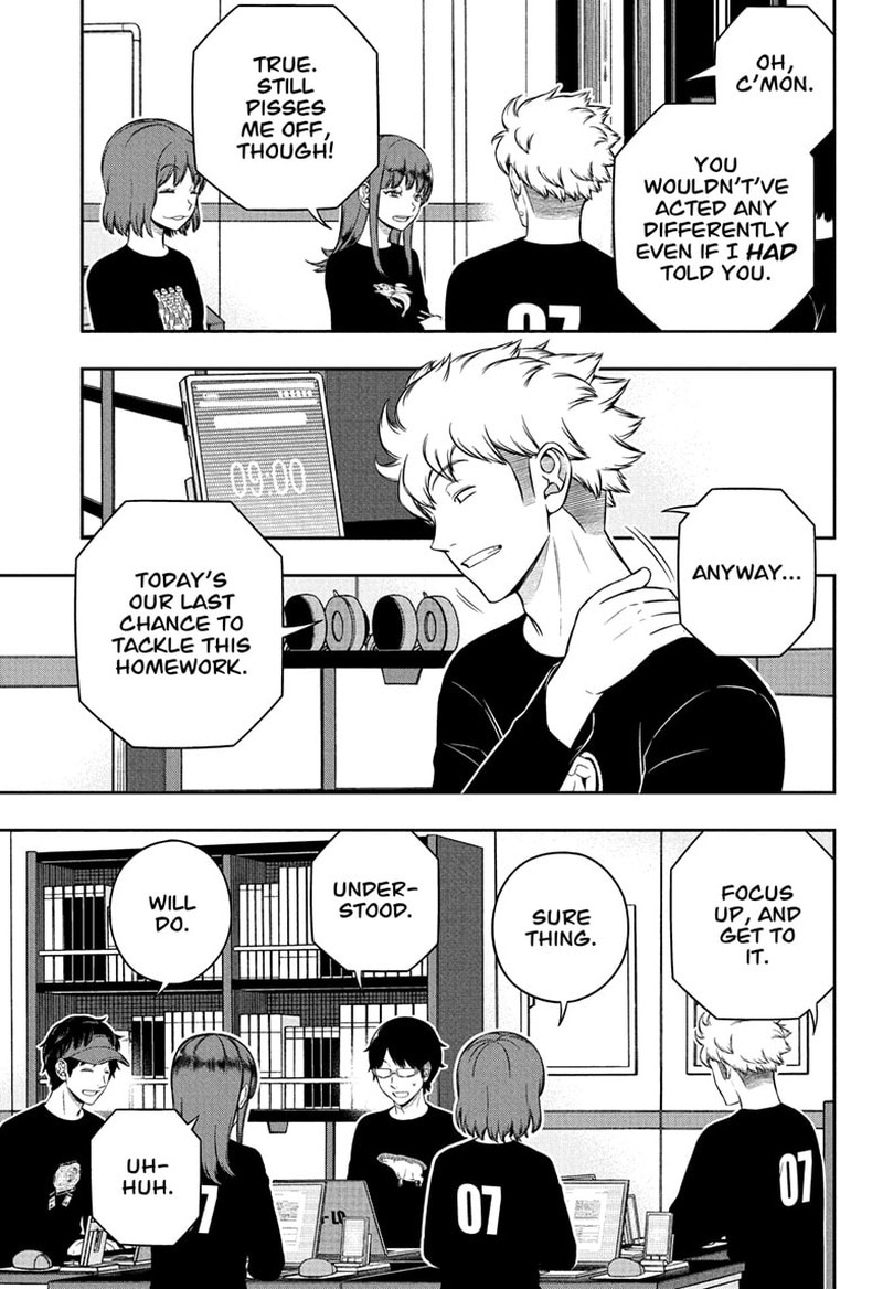 World Trigger 253 9
