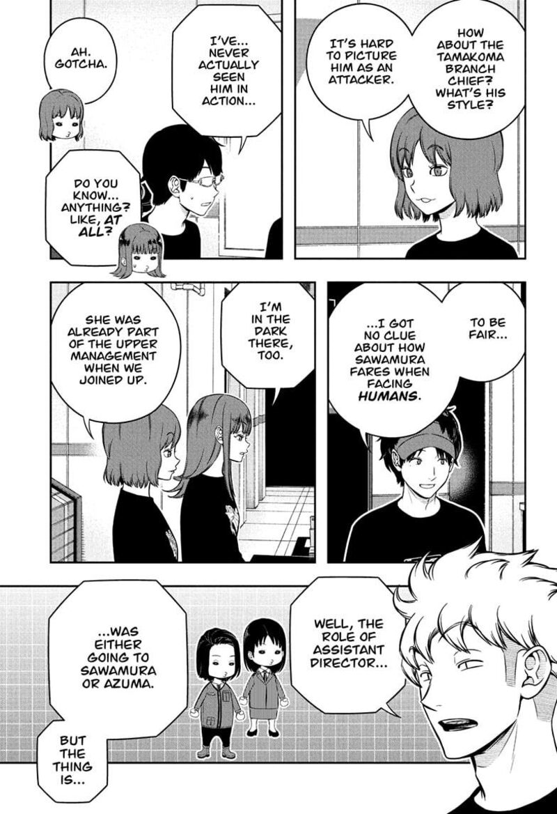 World Trigger 257 3