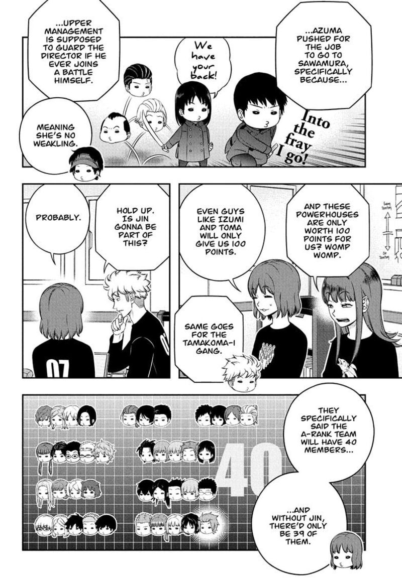 World Trigger 257 4