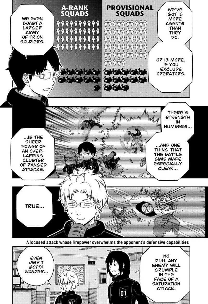 World Trigger 258 18
