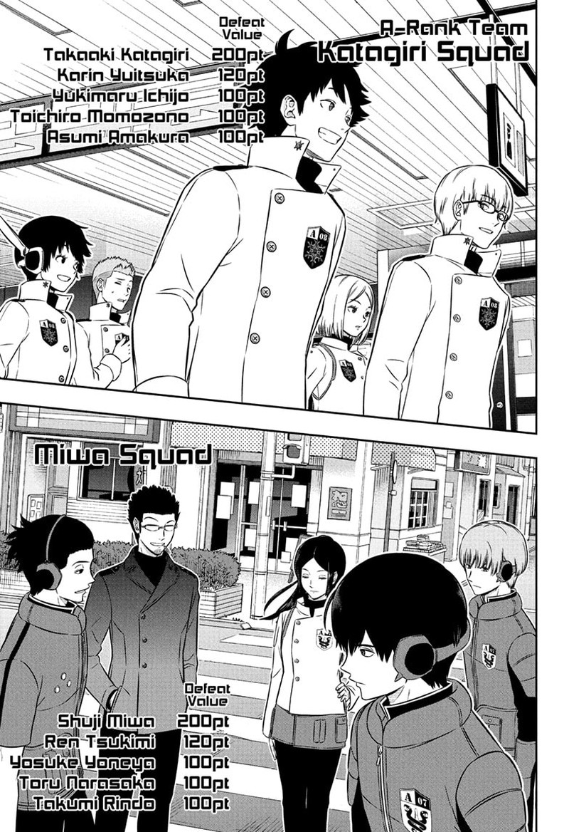 World Trigger 258 29