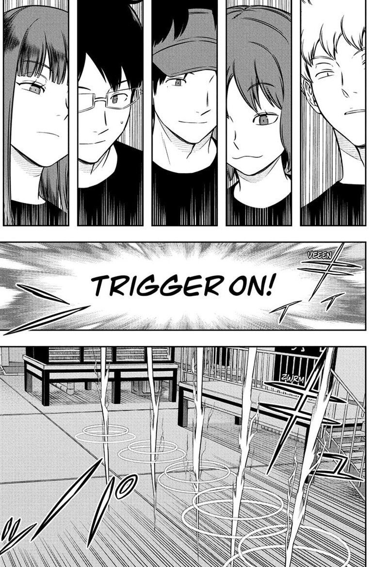 World Trigger 258 5