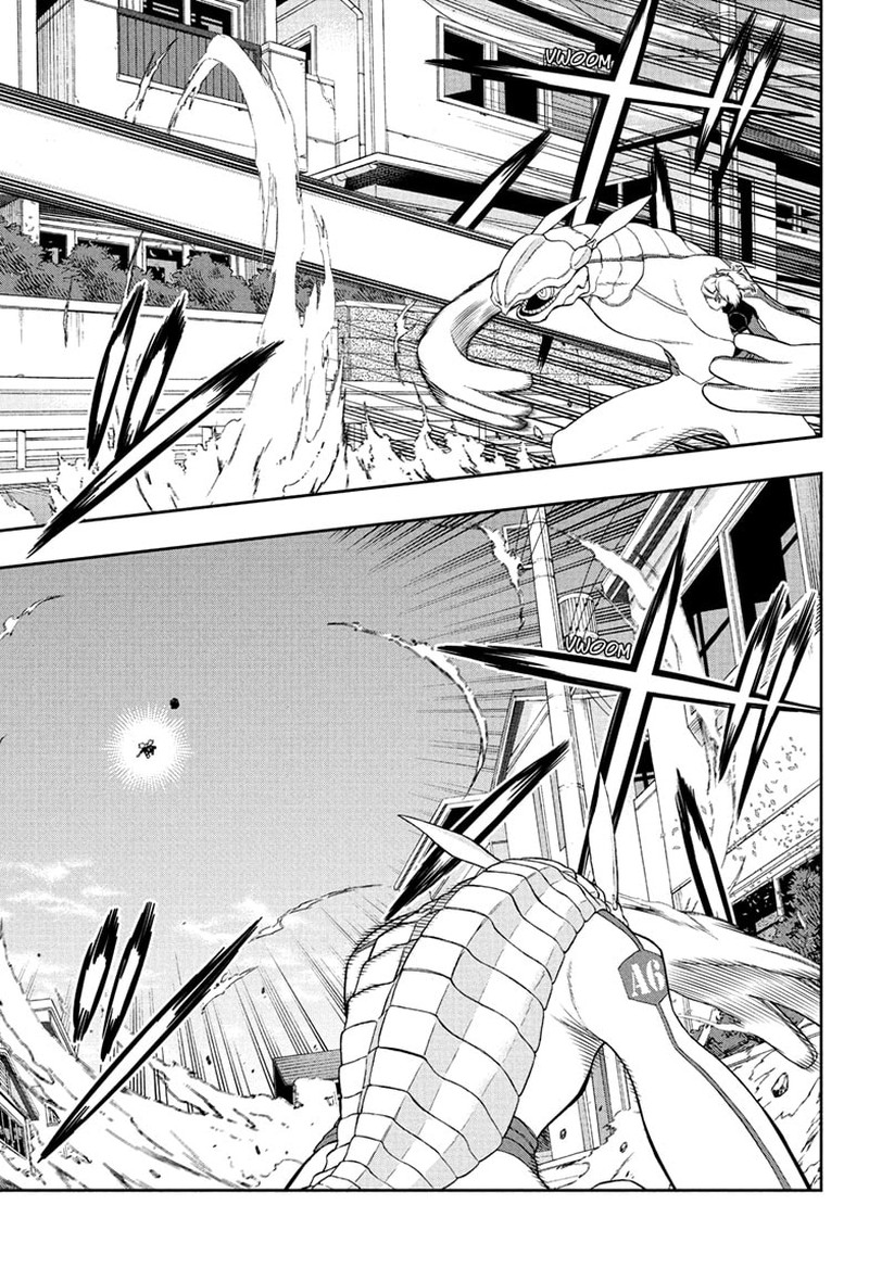 World Trigger 259 22