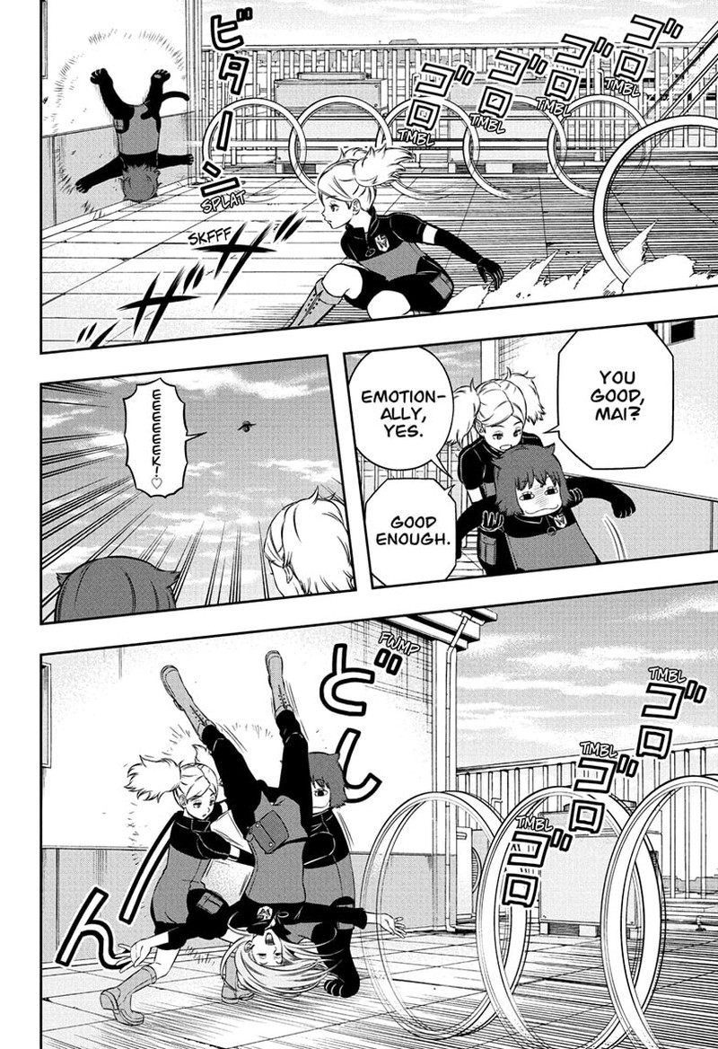 World Trigger 259 24