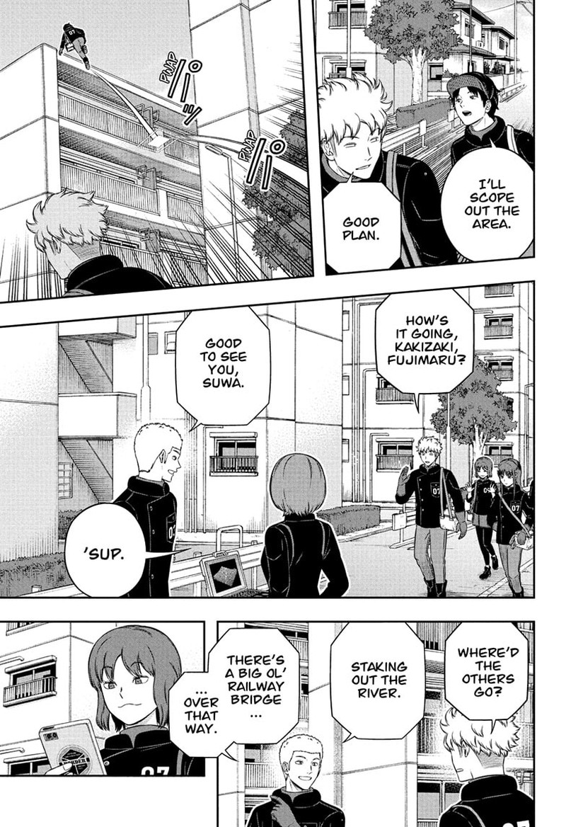 World Trigger 259 8
