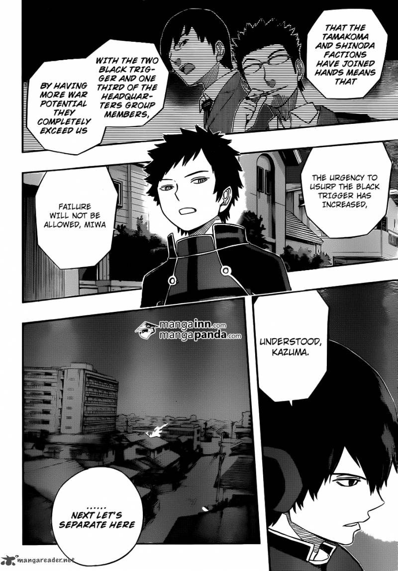 World Trigger 26 10