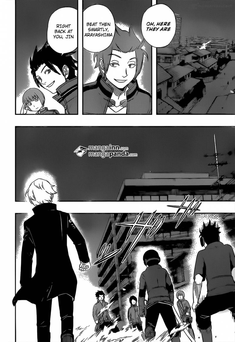 World Trigger 26 12