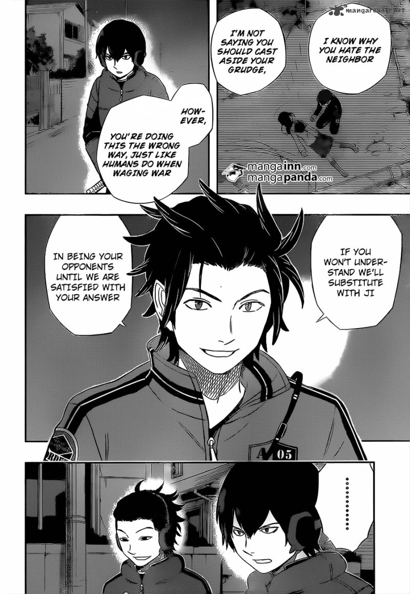 World Trigger 26 14