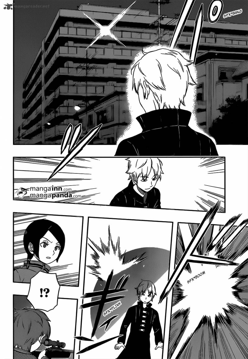World Trigger 26 16