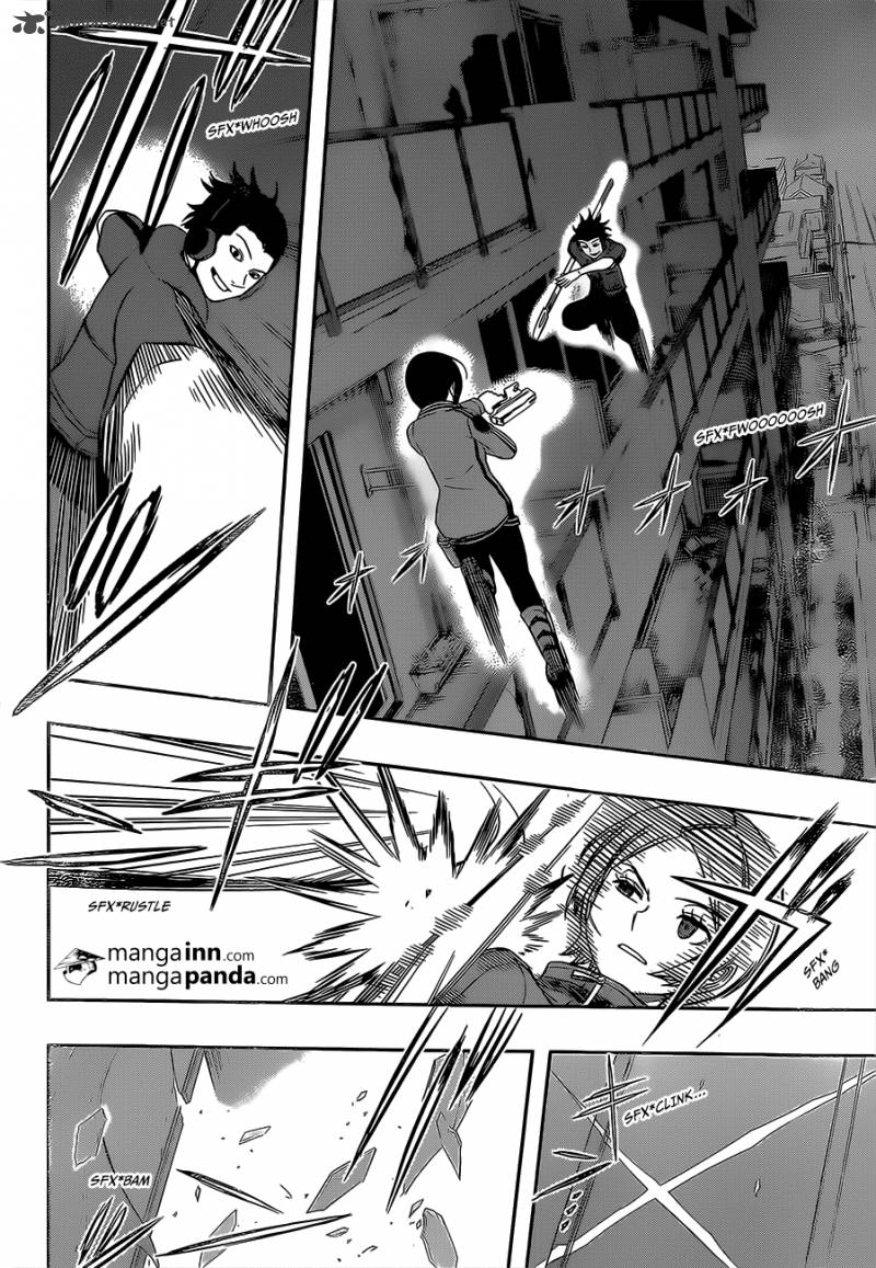 World Trigger 26 18