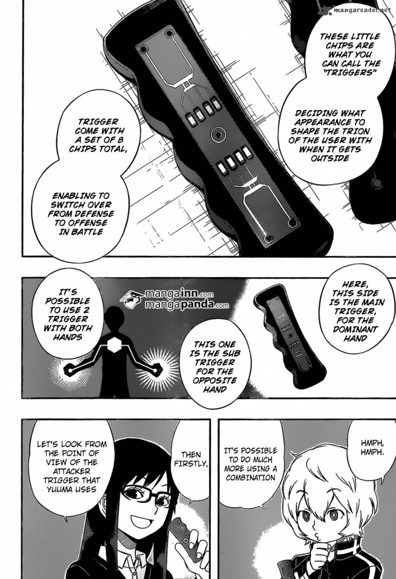 World Trigger 26 2