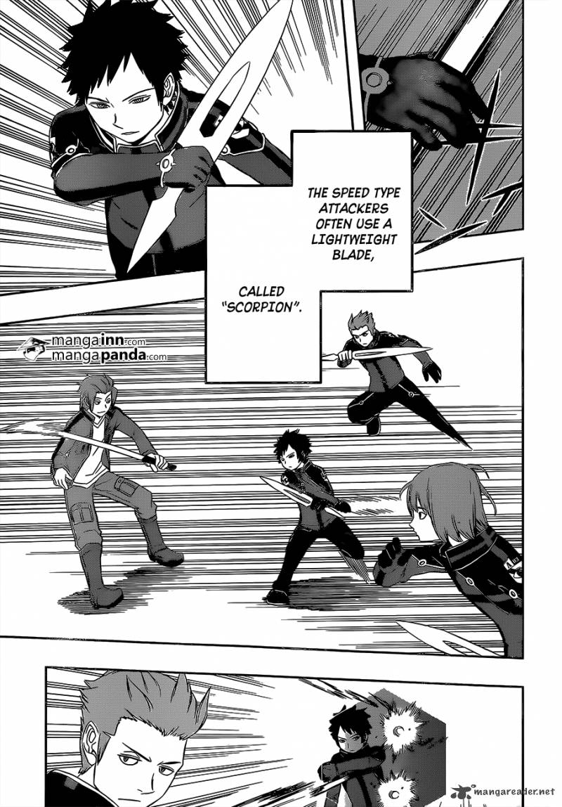 World Trigger 26 3