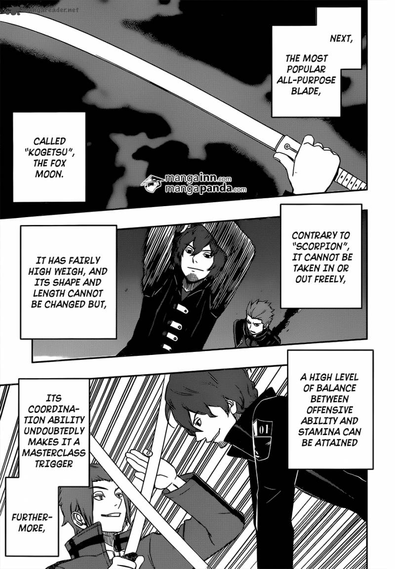 World Trigger 26 5