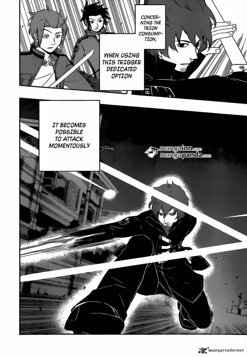 World Trigger 26 6