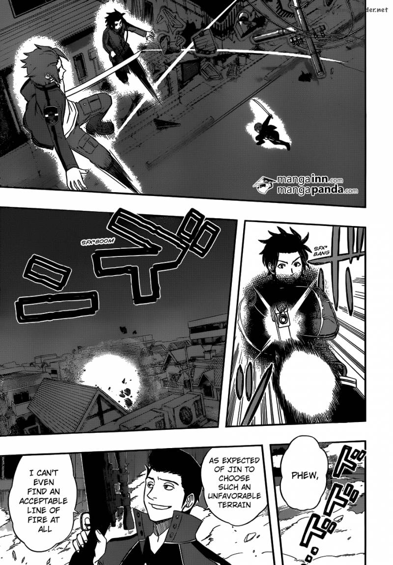 World Trigger 26 7