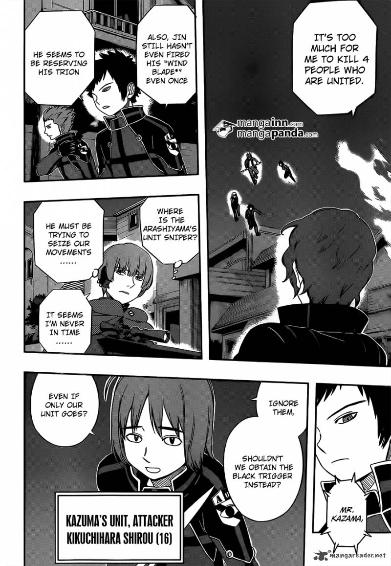 World Trigger 26 8