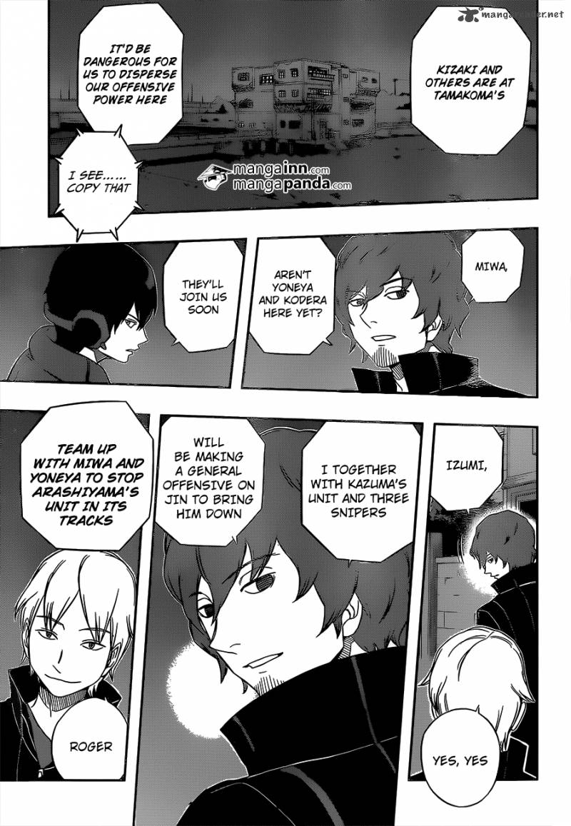 World Trigger 26 9