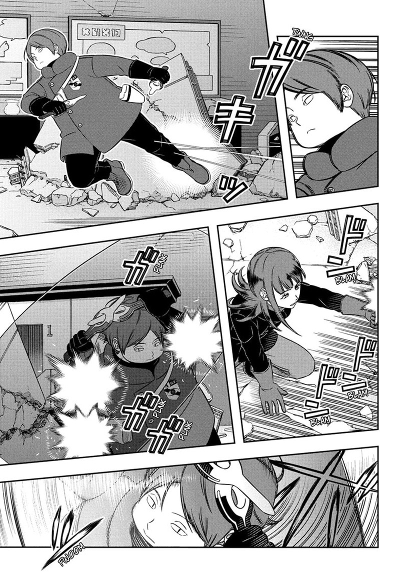 World Trigger 261 19