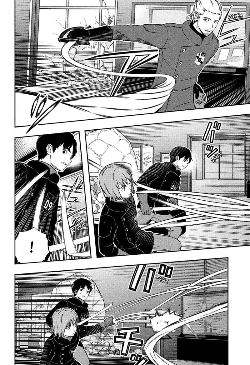 World Trigger 261 2