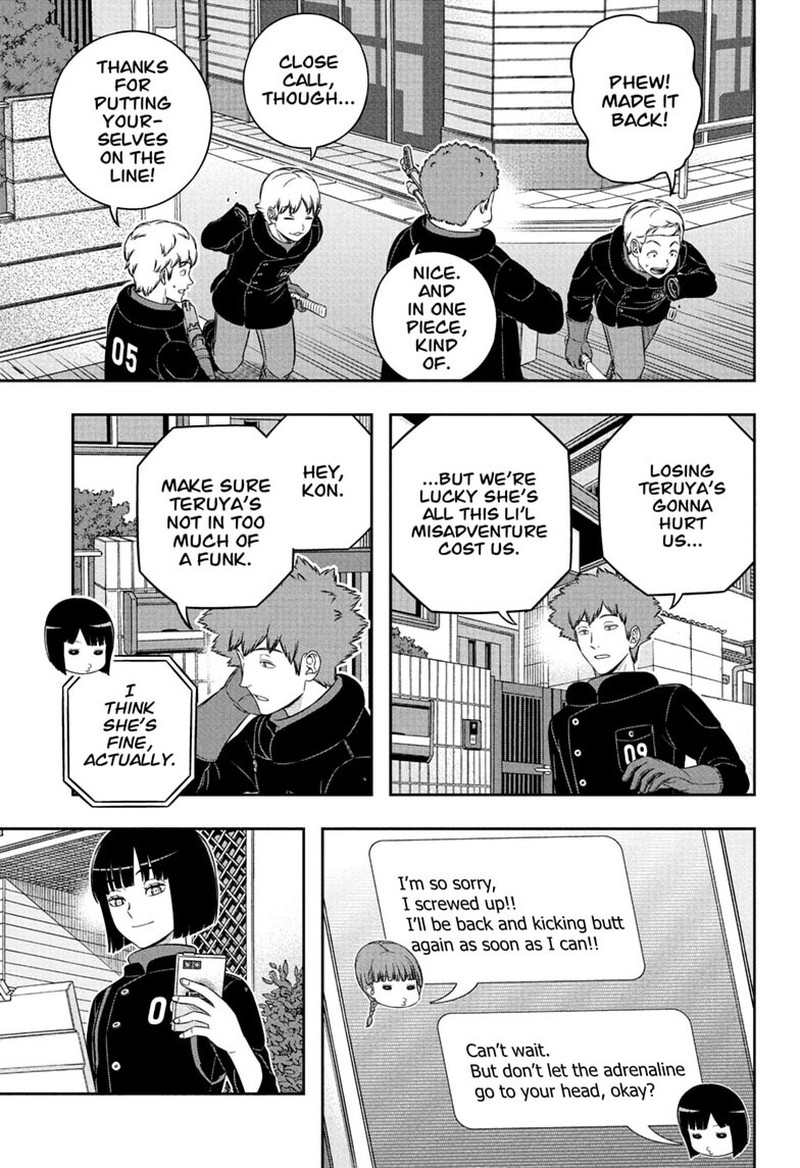 World Trigger 262 7
