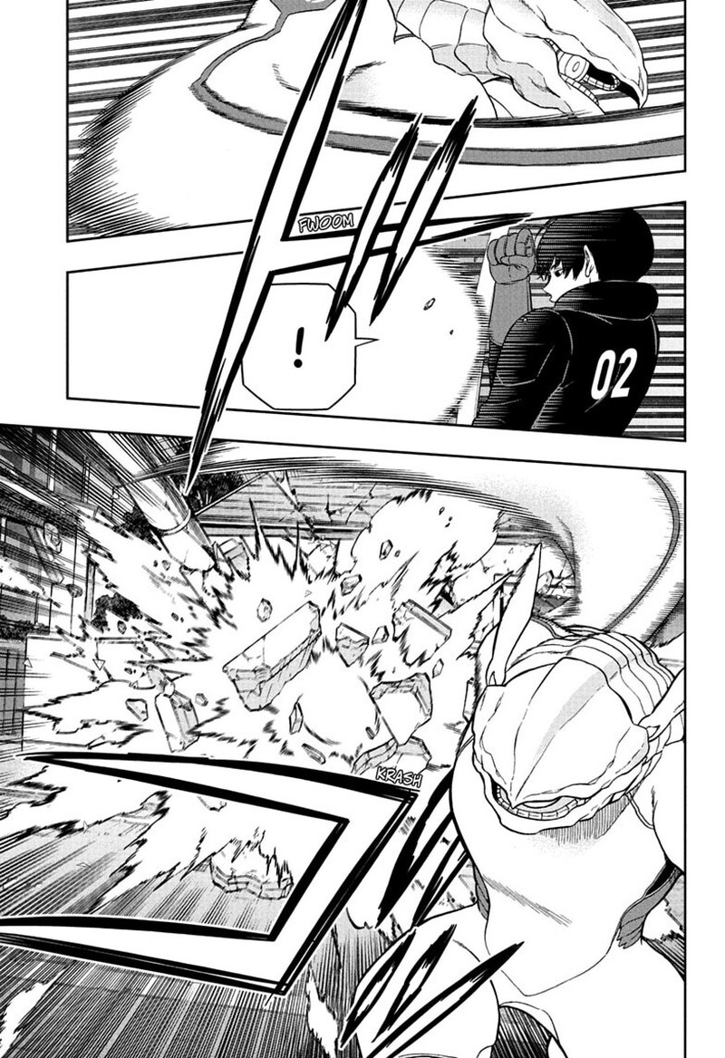 World Trigger 263 23