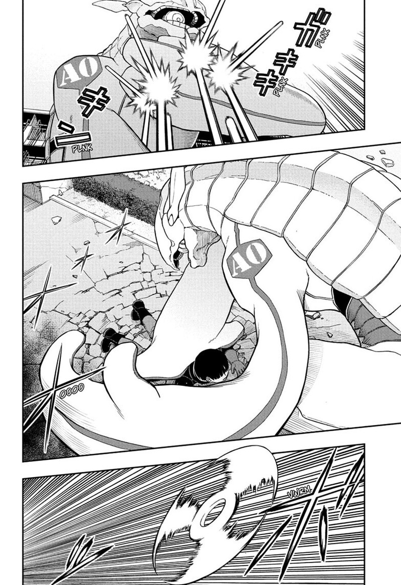 World Trigger 263 30