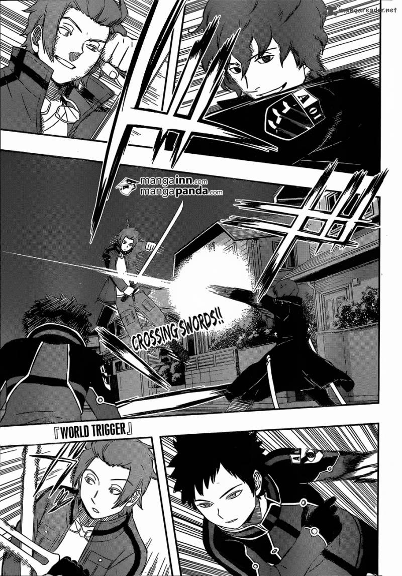 World Trigger 27 1