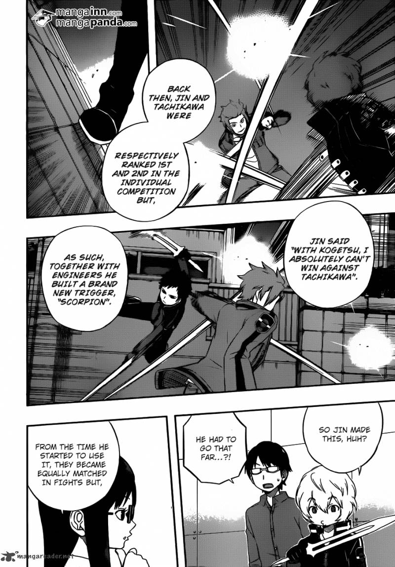 World Trigger 27 10